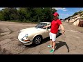 Porsche 911E Реставрация | ПАПАPRO