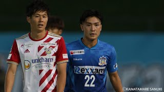 カマタマーレ讃岐vsＦＣ今治 J3リーグ 第4節