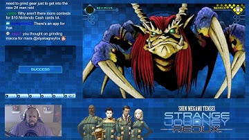 Shin Megami Tensei Strange Journey Redux Part 13