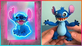 Amazing LILO & STITCH Art That Is At Another Level 🔥 ▶2