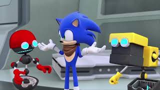 Соник Бум 1 сезон 17 18 серия Мультики Sonic Boom