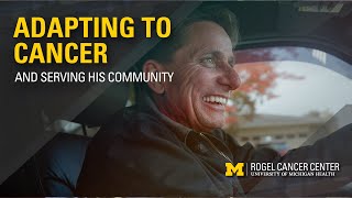 Adapting to Cancer to Serve His Community: Jeff's Story