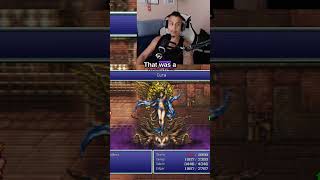 Goddess! #Twitch #twitchstreamer #ffVI #ffXIV #FFXI #finalfantasy #squareenix #clips #react #Gaming