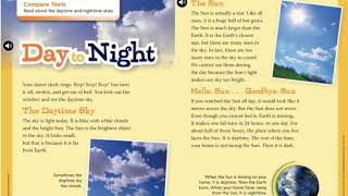 2nd McGraw Hill Wonders Unit 3 Week 2 Day to Night