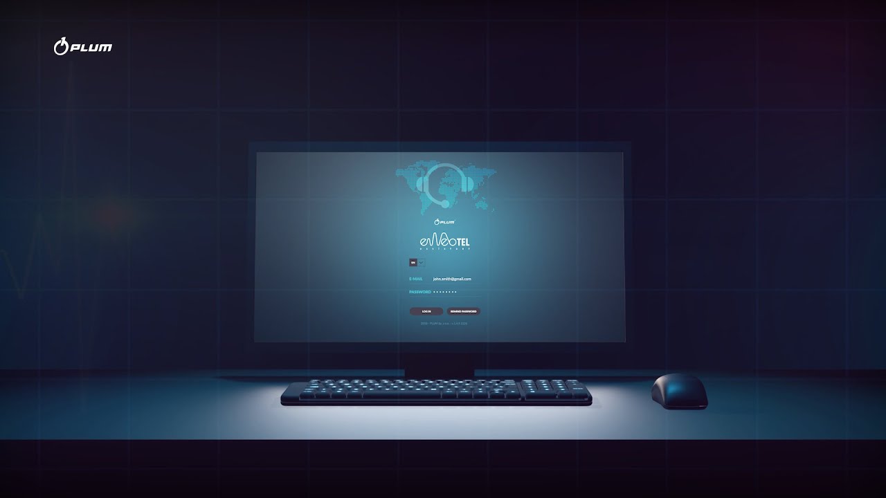 Teaser - eWebtel Data Acquisition System for Gas&Water Devices