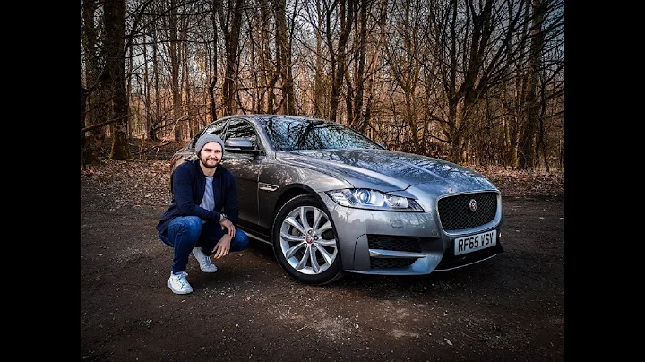 Should you buy a used Jaguar XF R-sport?