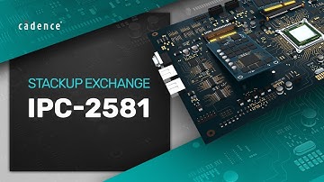 Stackup Exchange Using IPC-2581 | Allegro PCB Designer