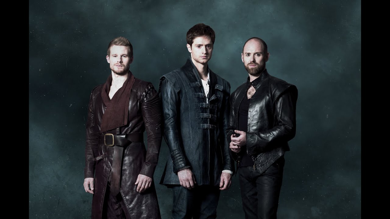 visual arts ireland The James Plays Trilogy | 2016 Luminato Festival