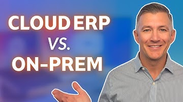 Cloud ERP vs. On Premise: Hidden Costs Explained