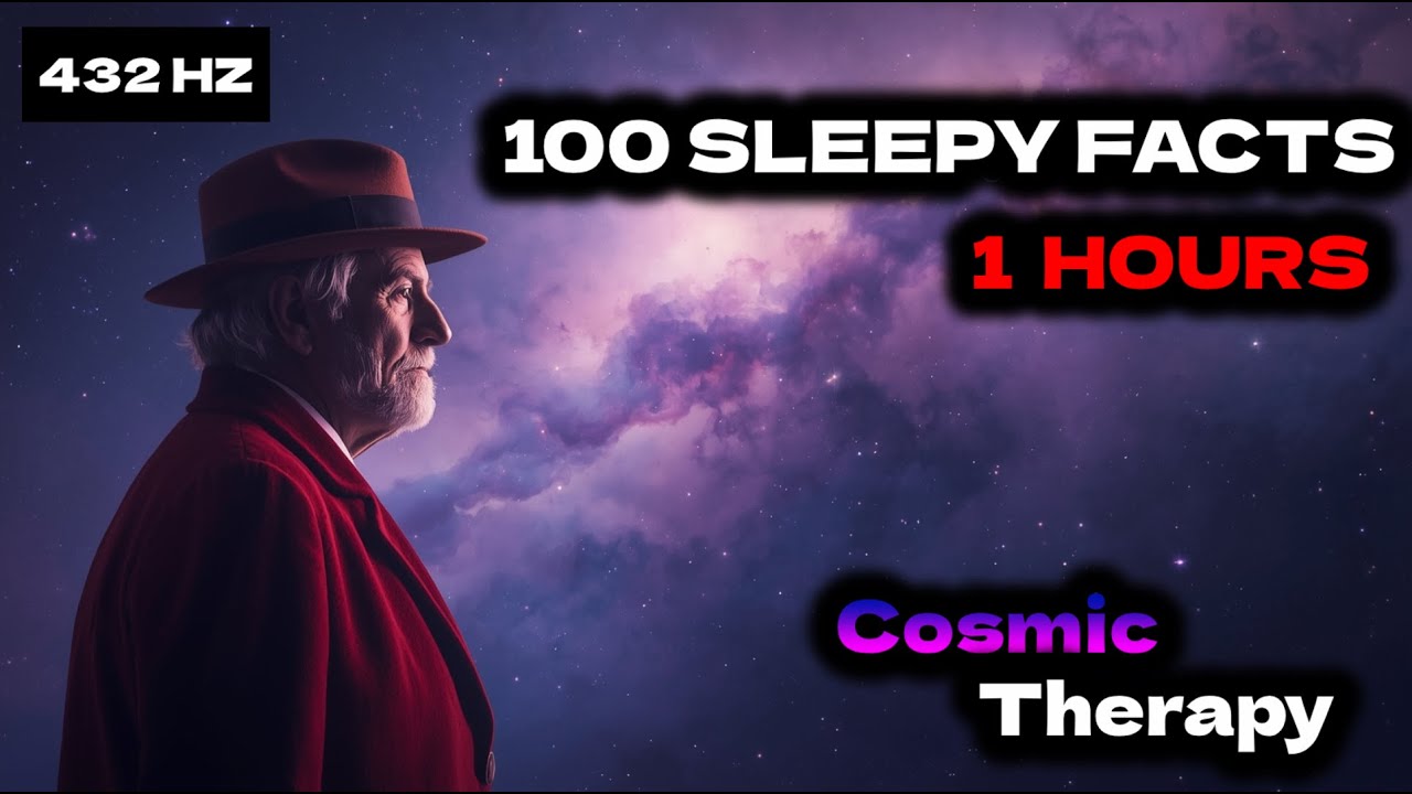 1 HOURS | Cosmic Journey to the Edge of the Universe: Deep Sleep Meditation