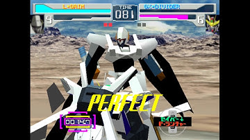 Flashback Memories - Real Robots Final Attack (Playstation)