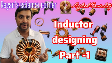 Video - 2. Understanding Inductors: Magnetic System | Practical Inductor Design (Part 1)