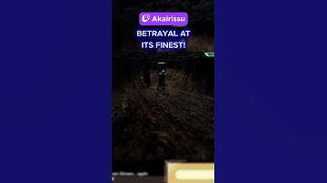 Betrayal at its finest #phasmophobia #fyp #fypシ #vtuber #twitch #ghost #horrorgaming #vtuberclip