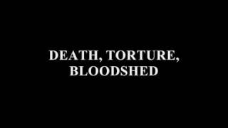 CARPATHIAN FOREST - I Am Possessed + Lyrics
