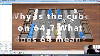 How To Use The Doubling Cube In #Backgammon