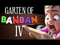 Garten of banban  roblox doors hotel retold is not appropriate for this kid