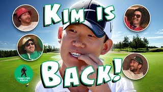 Is Anthony Kim standing on business? | Country Club Adjacent Podcast