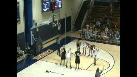 Jo Paine basketball Clip #27