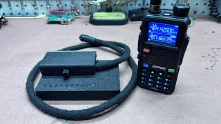 XJ DTMF Decoder Enclosure Build and Testing
