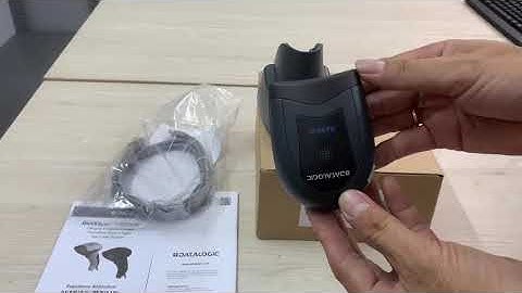 Máy quét 2D datalogic QD2430
