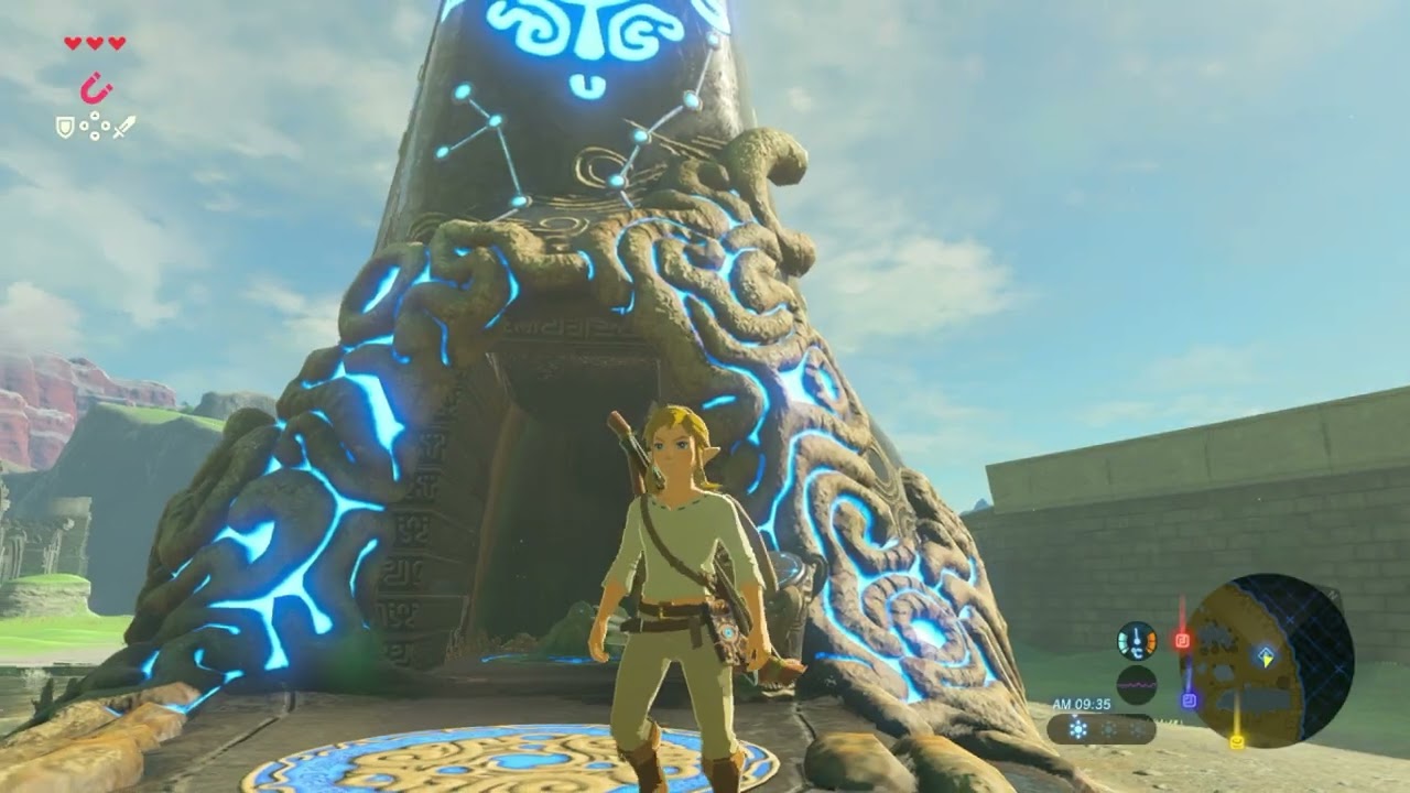 【ブレワイ】ゼルダの伝説 Breath of the Wild ゆる実況 #3