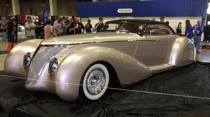 2017 Grand National Roadster Show