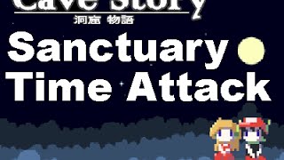 Cave Story: Sanctuary Time Attack 5431 C Rank
2 tries!!!
Id rather do this than hard mode. Cave Story: Sanctuary Time Attack 5431 C Rank
