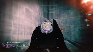 Mission Dossier: Hive Hacking, Cultist's Limb