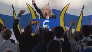 Kerry-Lynne Findlay wins BC Conservative leadership race