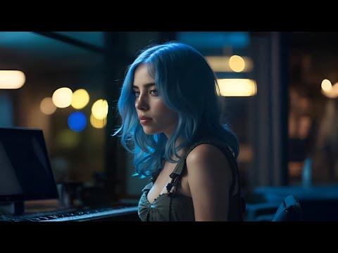 Billie Eilish You Broke Me First 2025 AI Music