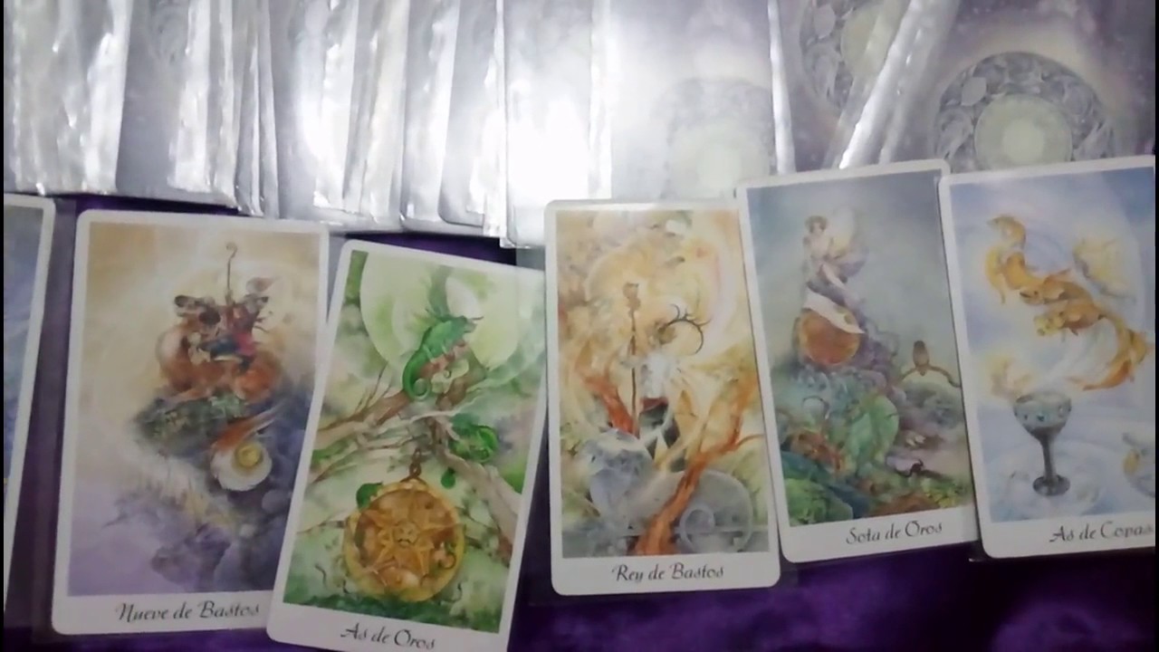 Lectura de Tarot, más dinámica. tarot goddess yes no