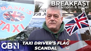 Battle for the Union Flag | Taxi driver's fight to display 'DIVISIVE' British emblem
