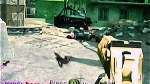 How To Get A Free Cod4 Mod Menu [HD]