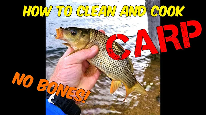 Can you eat Carp? | How to Cook Carp, The BEST Carp You'll Ever Eat!