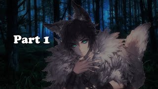 Wolf Boy Rescues You and Snuggles You To Sleep [M4A] ASMR