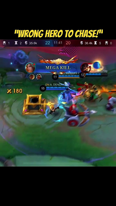 “This Lance is Different!” #mobilelegends #mlbbshorts #mlbbindonesia #shorts #shortsviral #fypmlbb