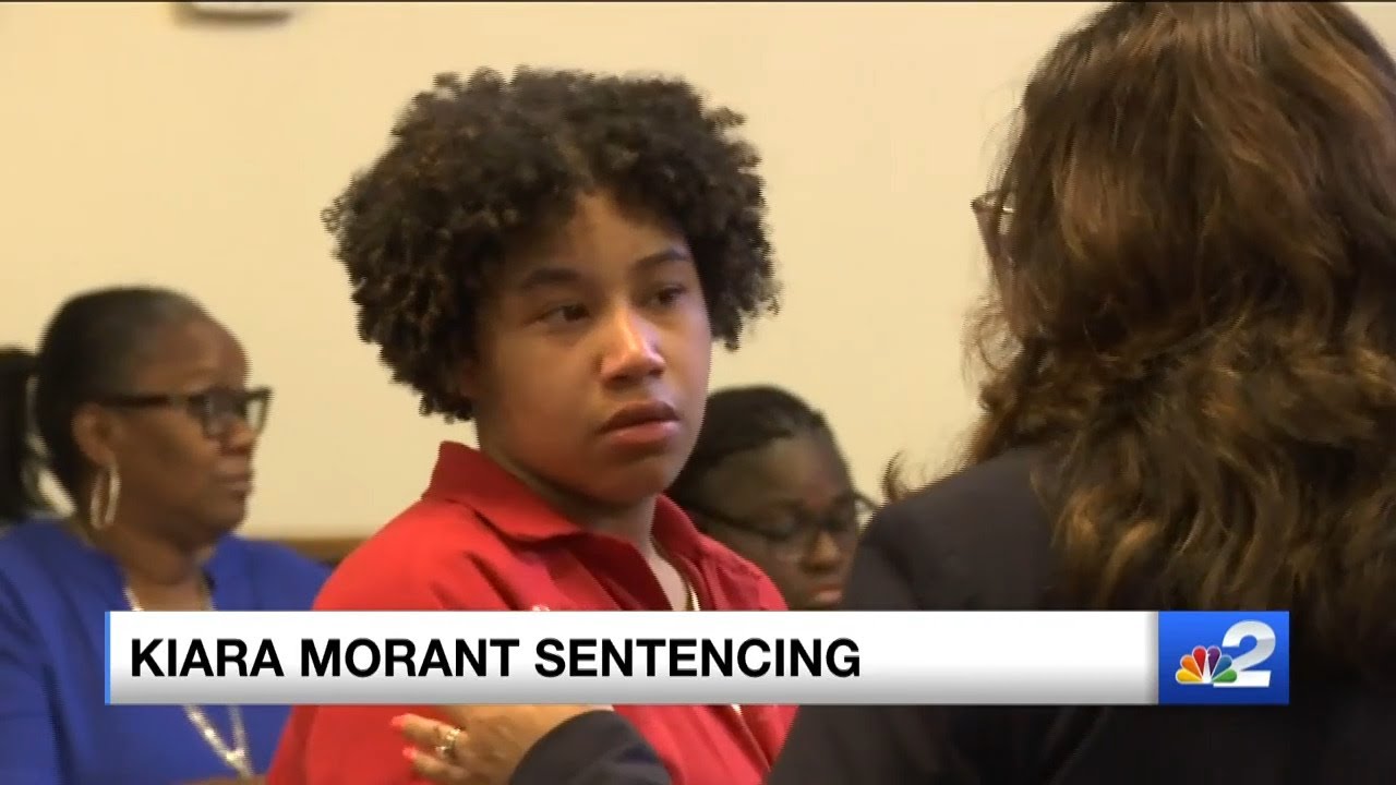 Kiara Morant found guilty in deadly Arcadia daycare crash YouTube