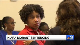 Kiara Morant found guilty in deadly Arcadia daycare crash