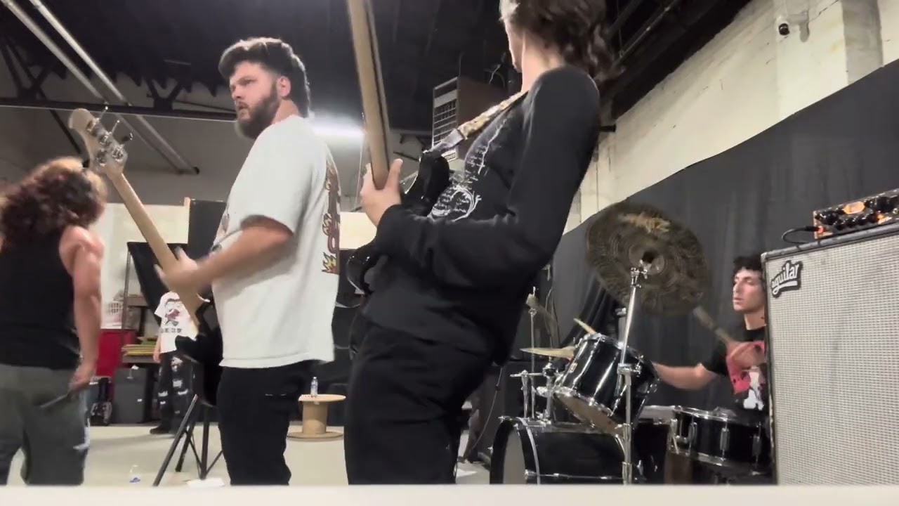 AXERO: The MURPH Full Set Live 8/28/2025