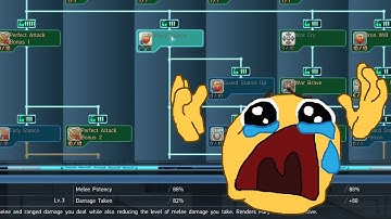 PSO2 - What to Do if Your Skill Tree Is Screwed Up?