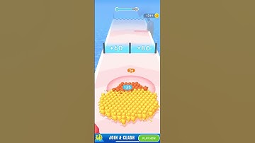 Max Level Pro Count Masters Game 🔥 NEW BIG UPDATE!  Shorts # 289