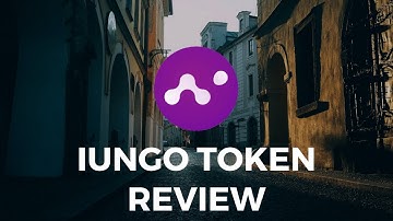 Iungo $ING - ICO Review