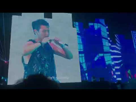 周興哲【你,好不好 巡迴演唱會 DELUXE】｜ NOBODY BUT ME