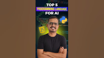 What are the BEST Programming Languages for AI in 2025?