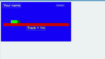 GlowScript  (VPython) Videos of What the Completed Challenges Look Like