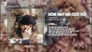 Hôm Nay Em Cưới Rồi - Khải Đăng [Huy PT Remix] | Vì Ngày Hôm Nay Em Cưới Rồi