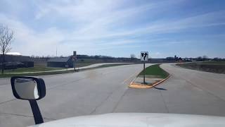 BigRigTravels LIVE | Denmark, WI to Minonk, IL [I-43 I-39] (5/7/19)
