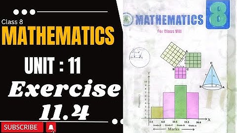 Exercise 11.4 Unit 11 Class 8 Mathematics Sindh textbook | #ex_11.4 @UsamaSiddiqOfficial