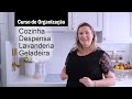 CURSO ORGANIZAÇÃO DE COZINHA - ESGOTADO