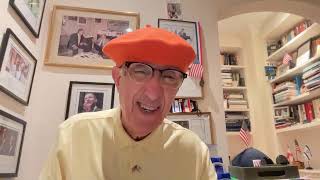 LAWSON HAS A PATRIOTIC WAY BEFORE HE BORN , AS A PATRIOT THE LAW TO HIM TO SAY HIS OPINION !